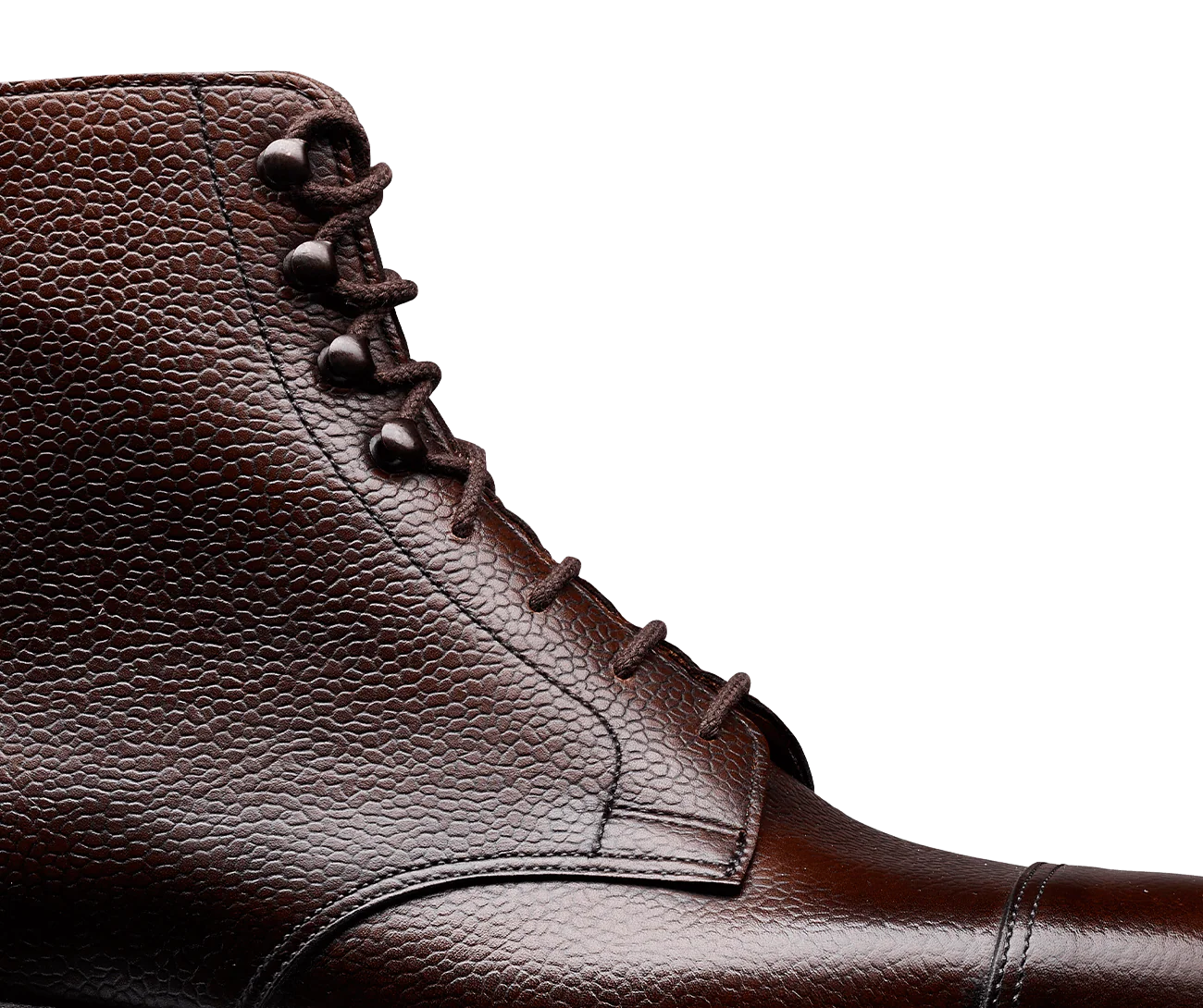 Coniston Dark Brown Scotch Grain - Image 7