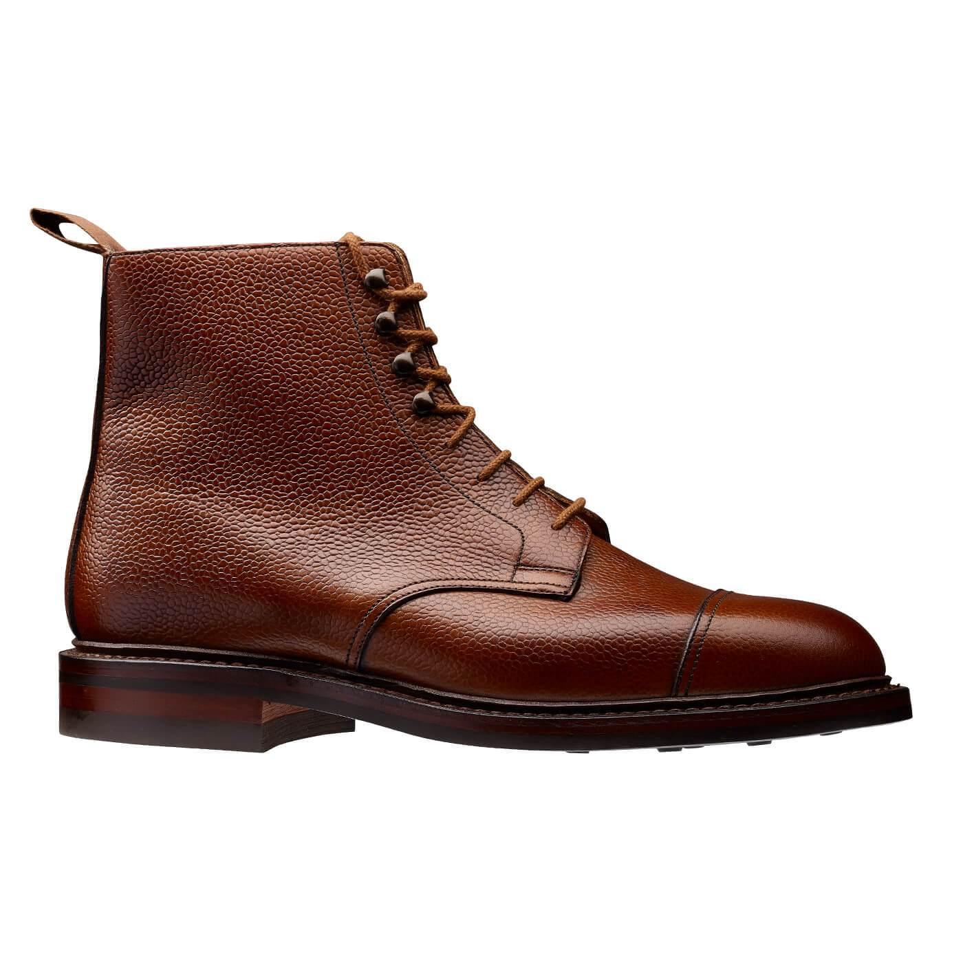 Coniston Tan Scotch Grain - Image 3