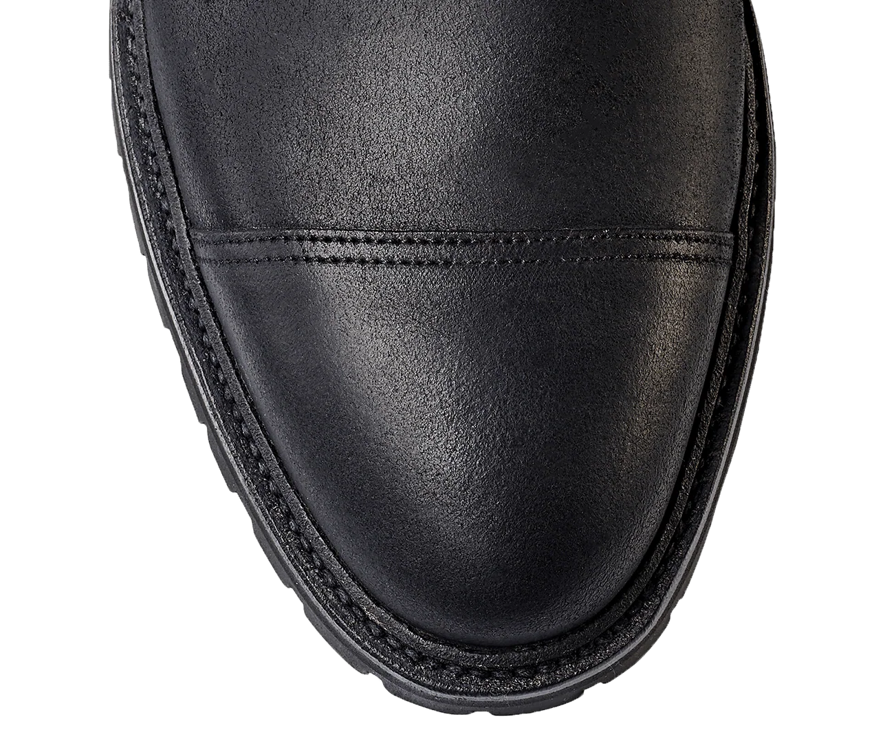 Coniston Black Rough-Out Suede - Image 6