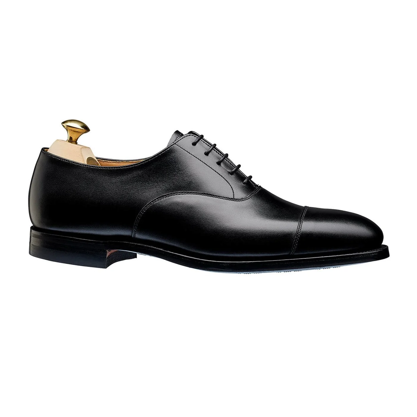 Connaught 2 Black Calf (City Sole) - Image 3