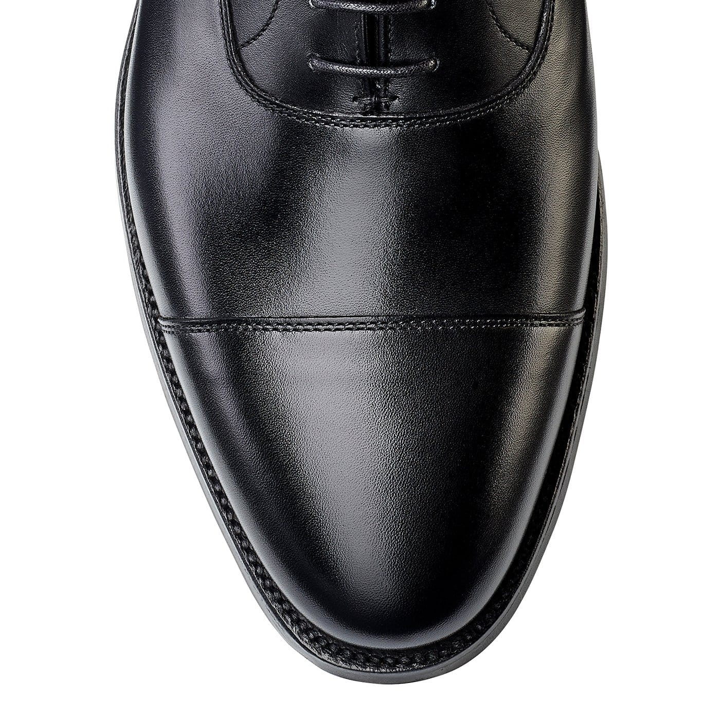 Connaught 2 Black Calf (City Sole) - Image 4