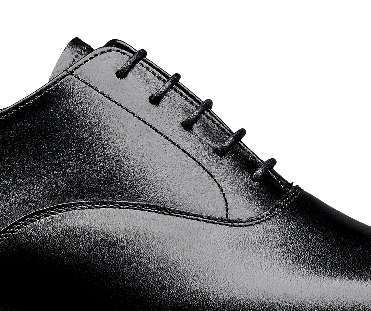 Connaught 2 Black Calf (City Sole) - Image 7