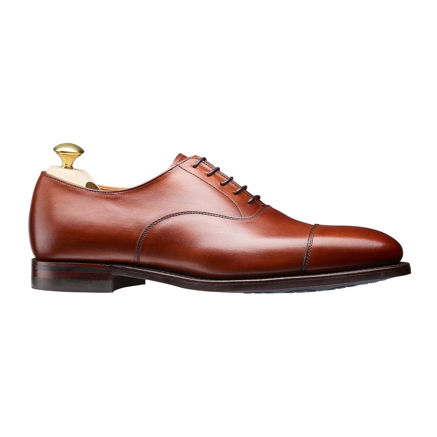 Connaught 2 Chestnut Burnished Calf (City Sole) - Image 3