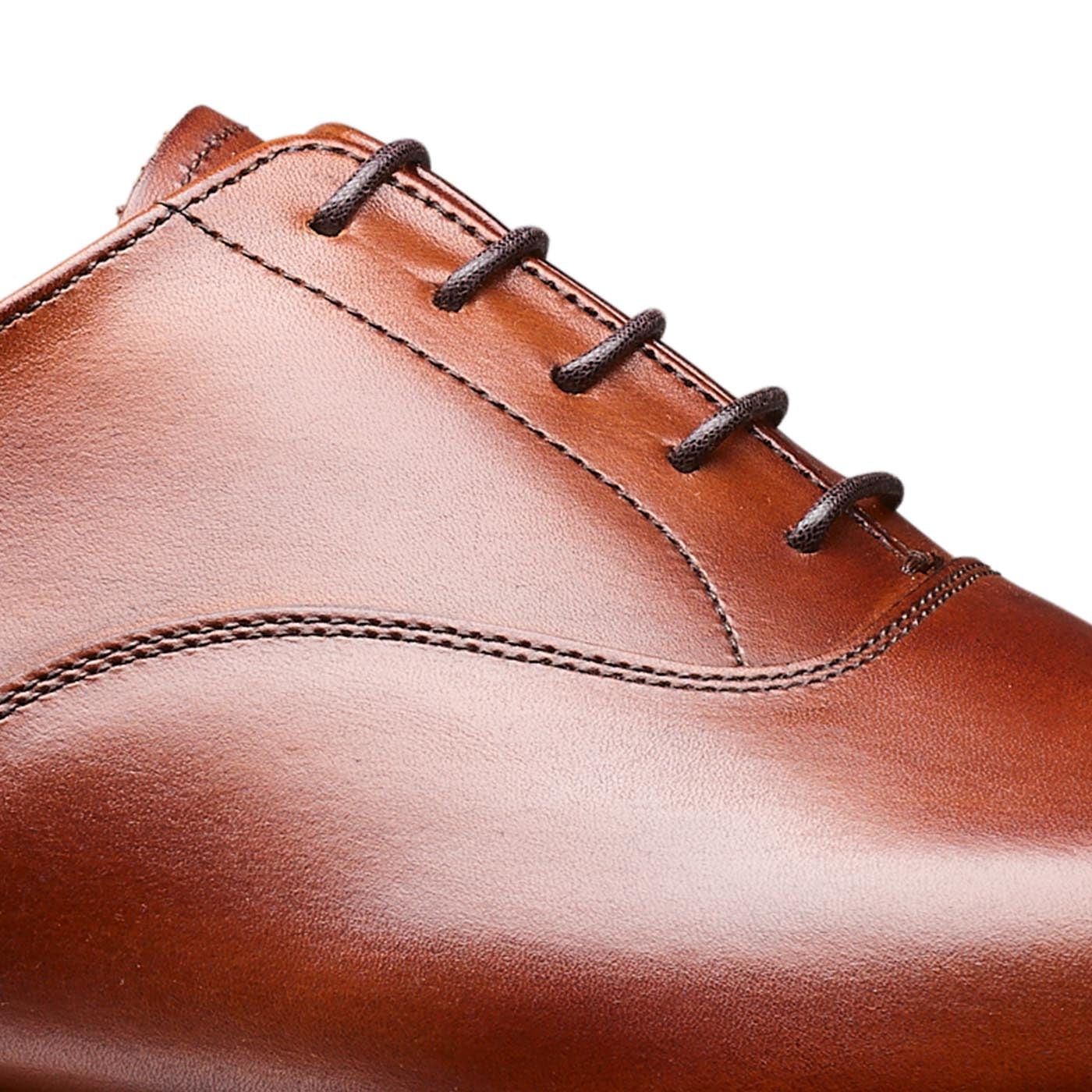 Connaught 2 Chestnut Burnished Calf (City Sole) - Image 5