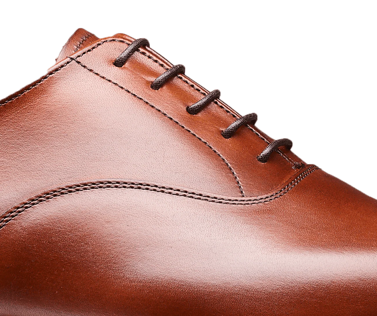 Connaught 2 Chestnut Burnished Calf (City Sole) - Image 7