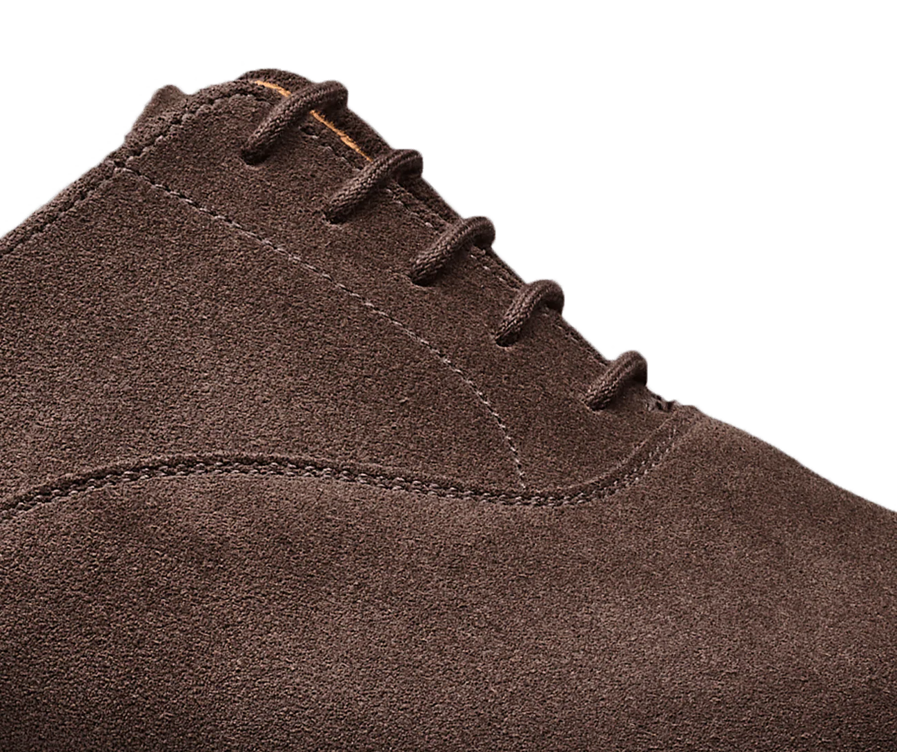 Connaught 2 Dark Oak Suede (City Sole) - Image 7