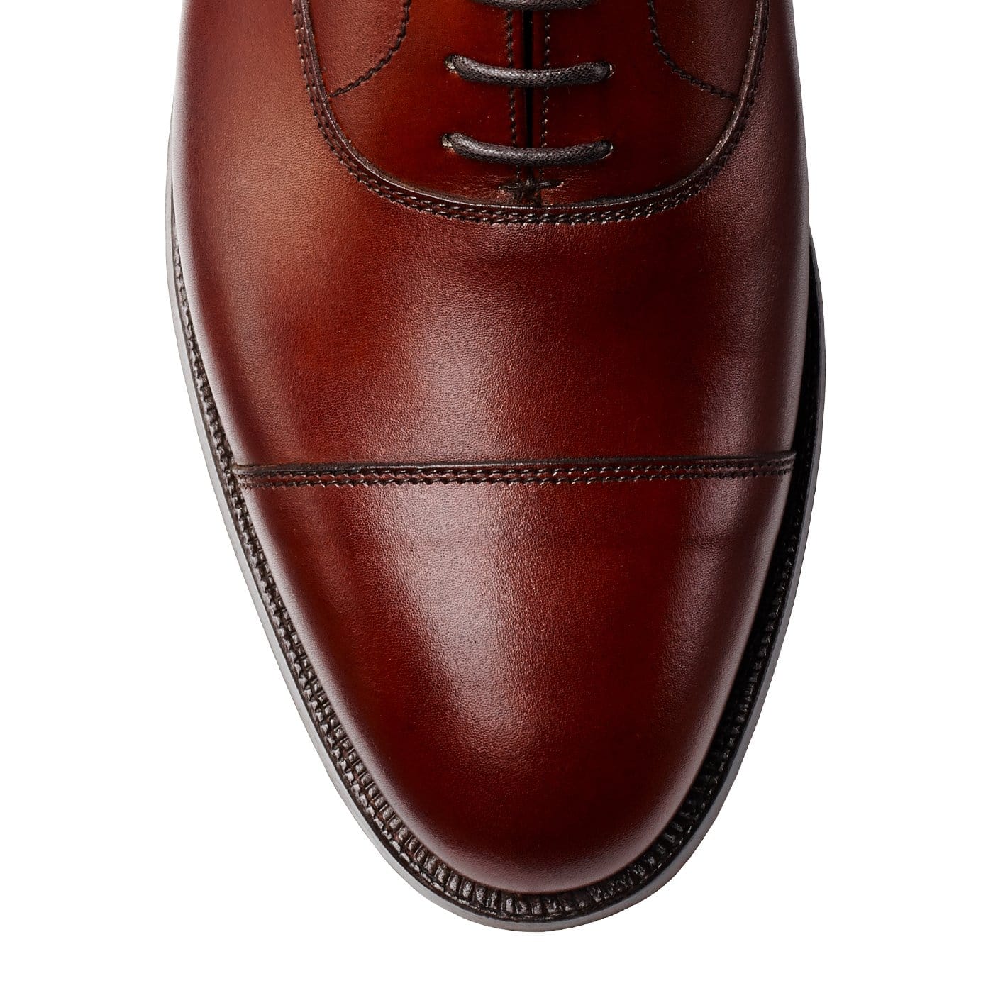 Connaught Chestnut Burnished Calf - Image 4