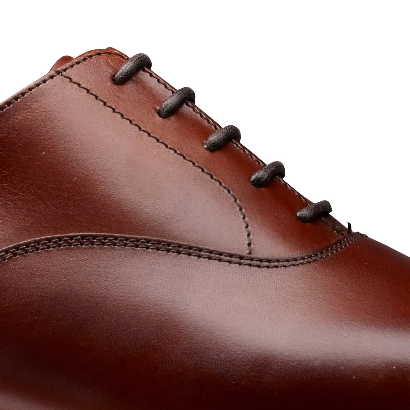 Connaught Chestnut Burnished Calf - Image 5