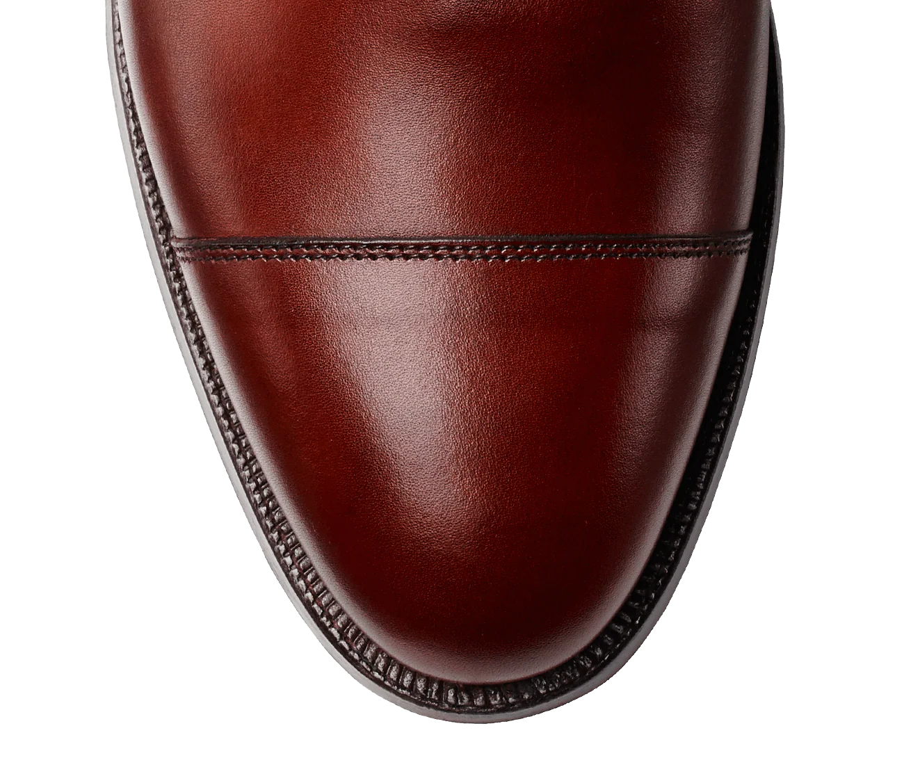 Connaught Chestnut Burnished Calf - Image 6