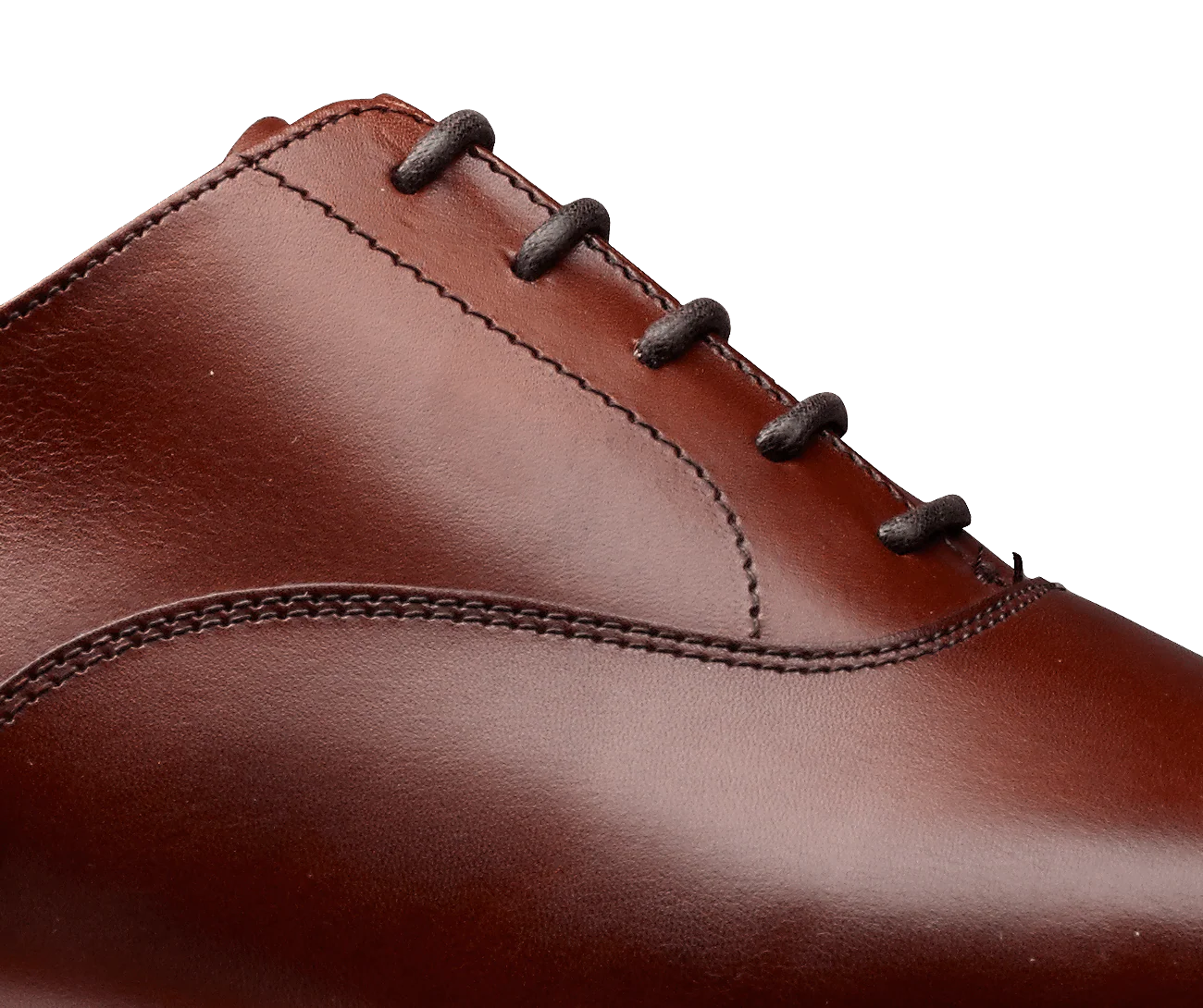 Connaught Chestnut Burnished Calf - Image 7