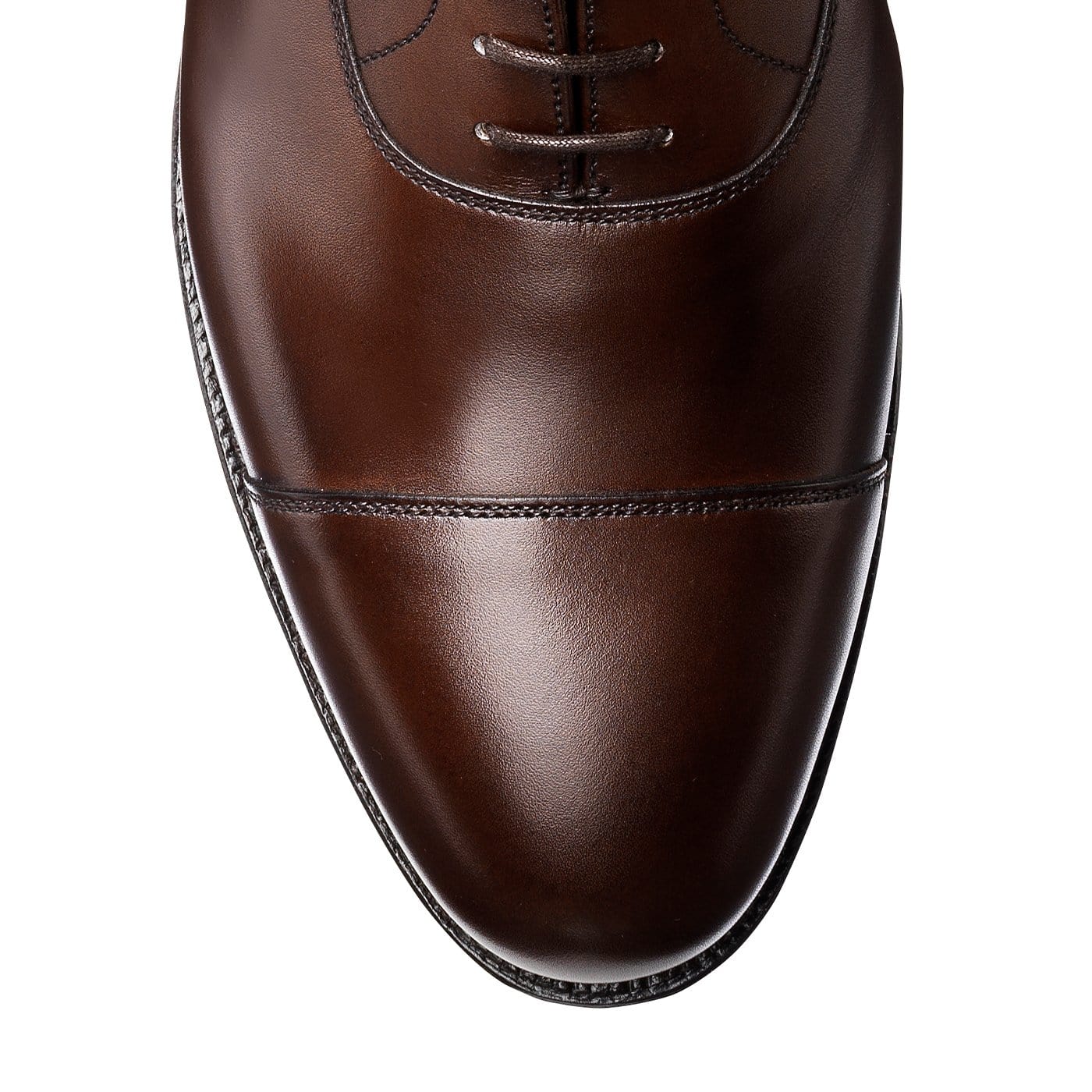 Connaught Dark Brown Burnished Calf - Image 4