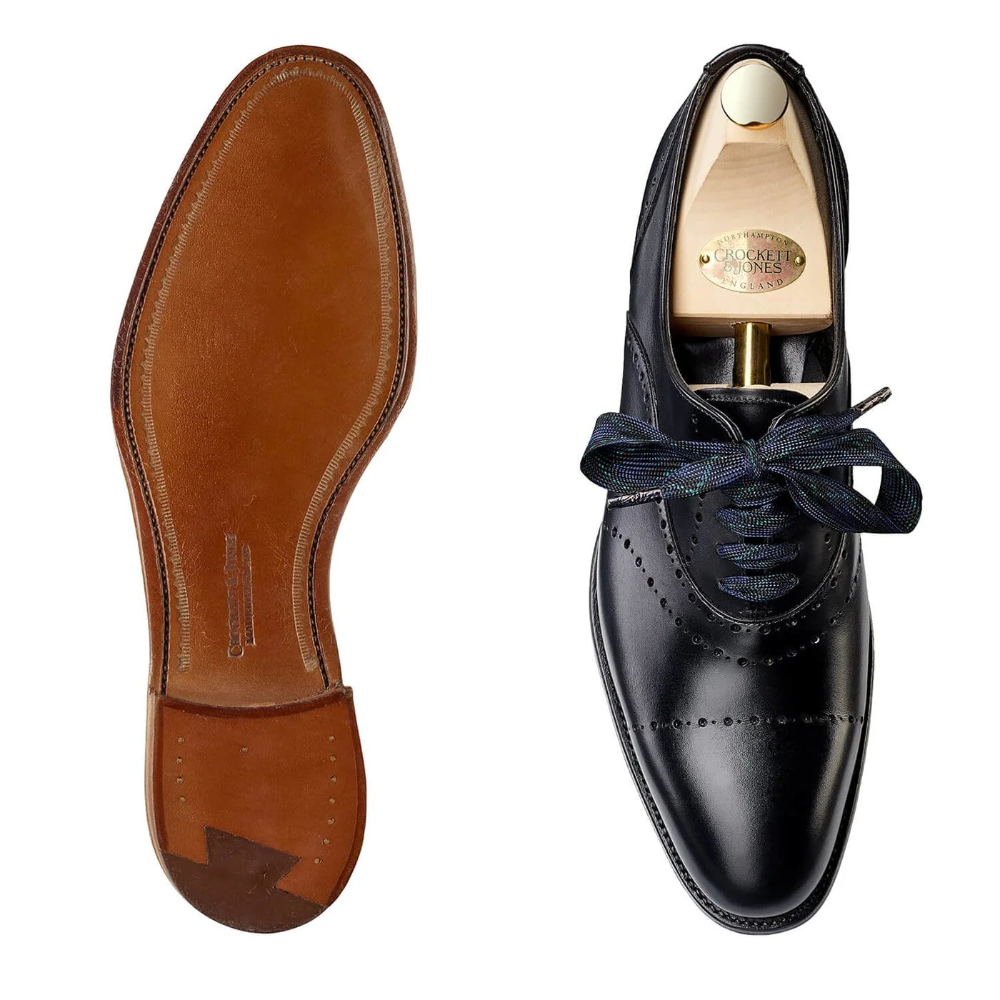 Cora Black Calf - Image 2