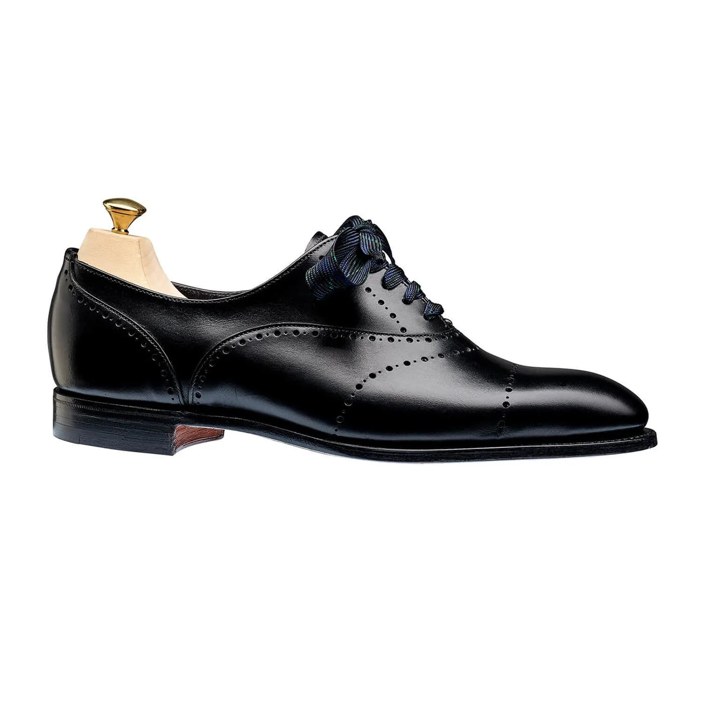 Cora Black Calf - Image 3