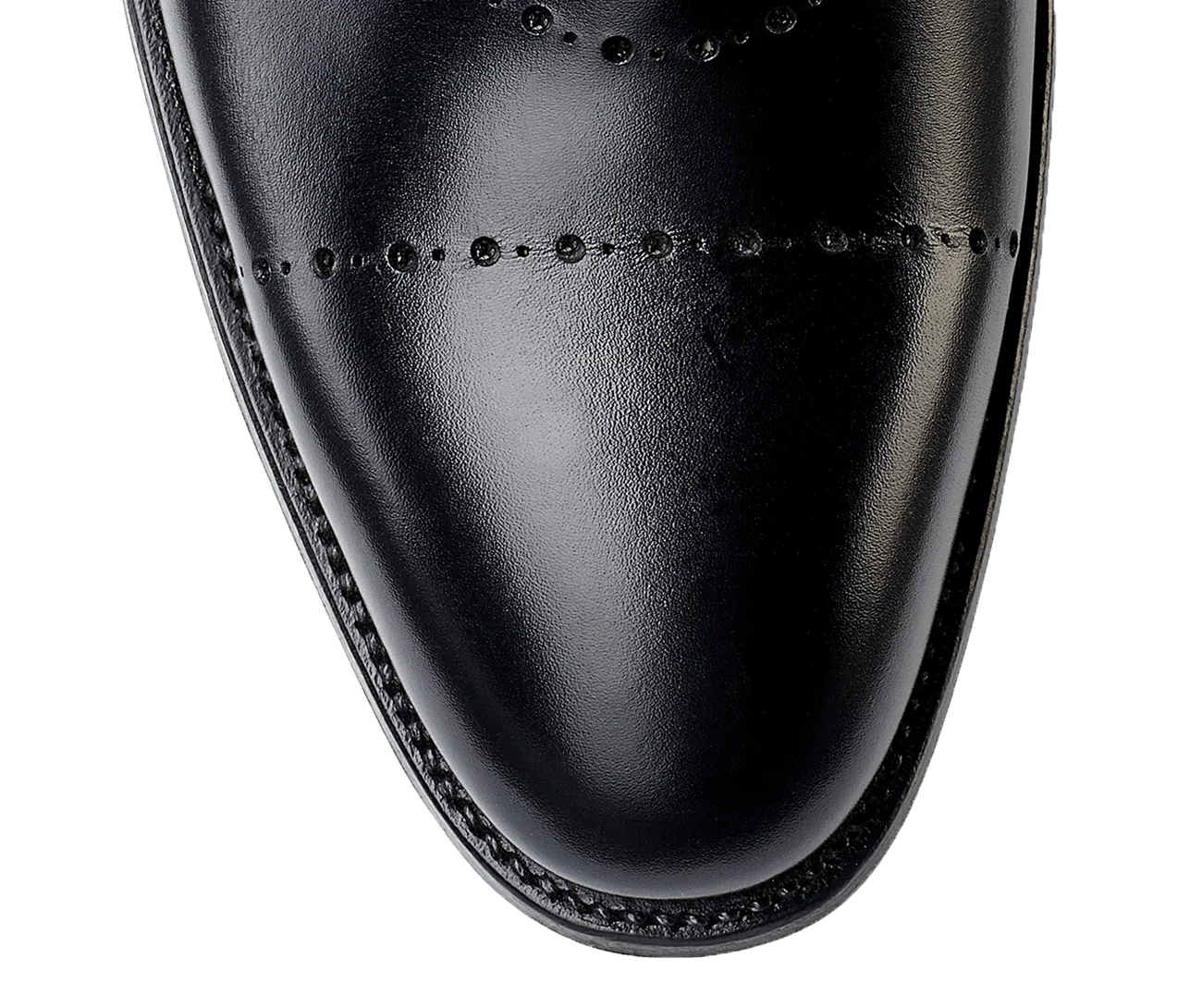 Cora Black Calf - Image 6