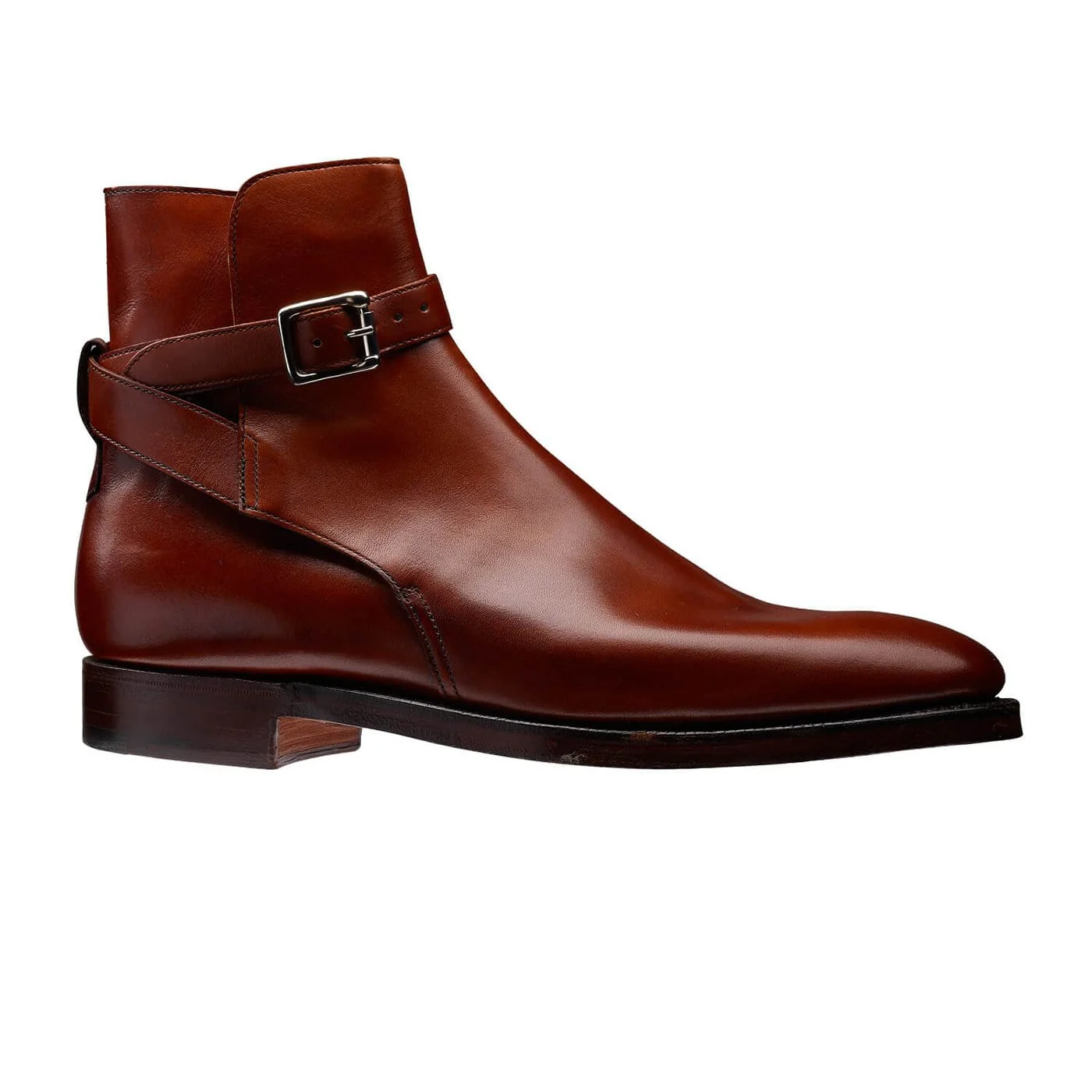 Cottesmore Chestnut Burnished Calf - Image 3