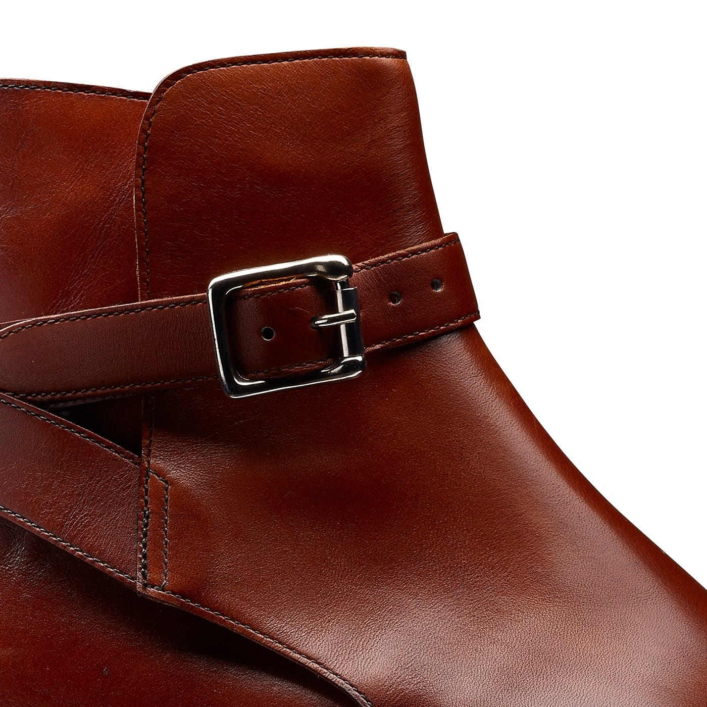 Cottesmore Chestnut Burnished Calf - Image 5