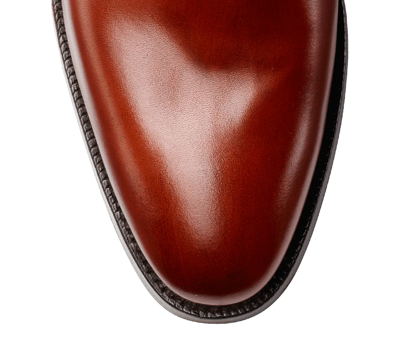 Cottesmore Chestnut Burnished Calf - Image 6