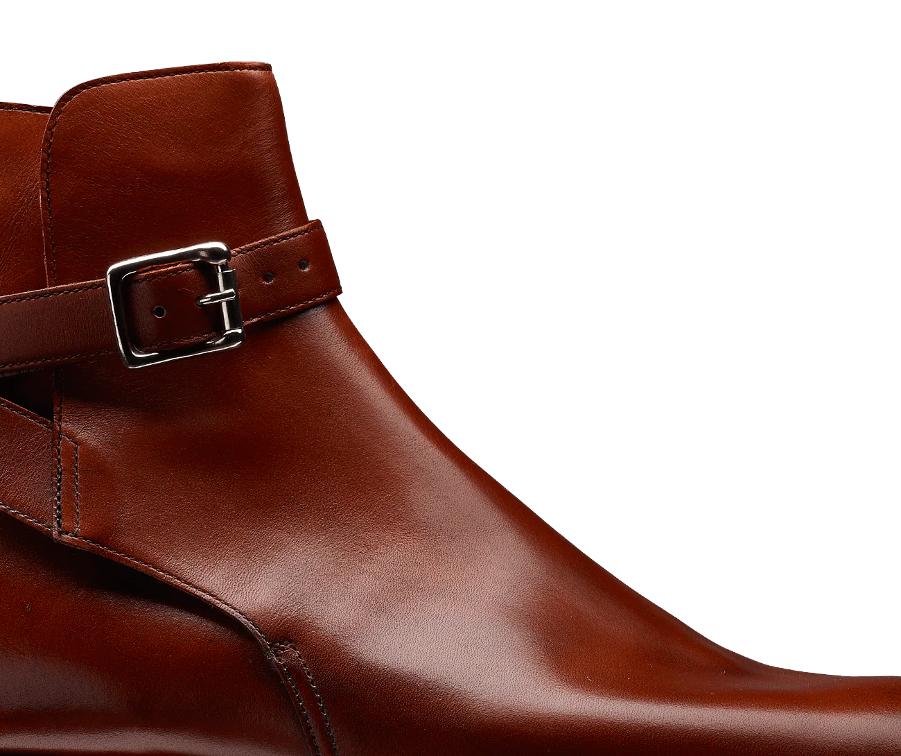 Cottesmore Chestnut Burnished Calf - Image 7