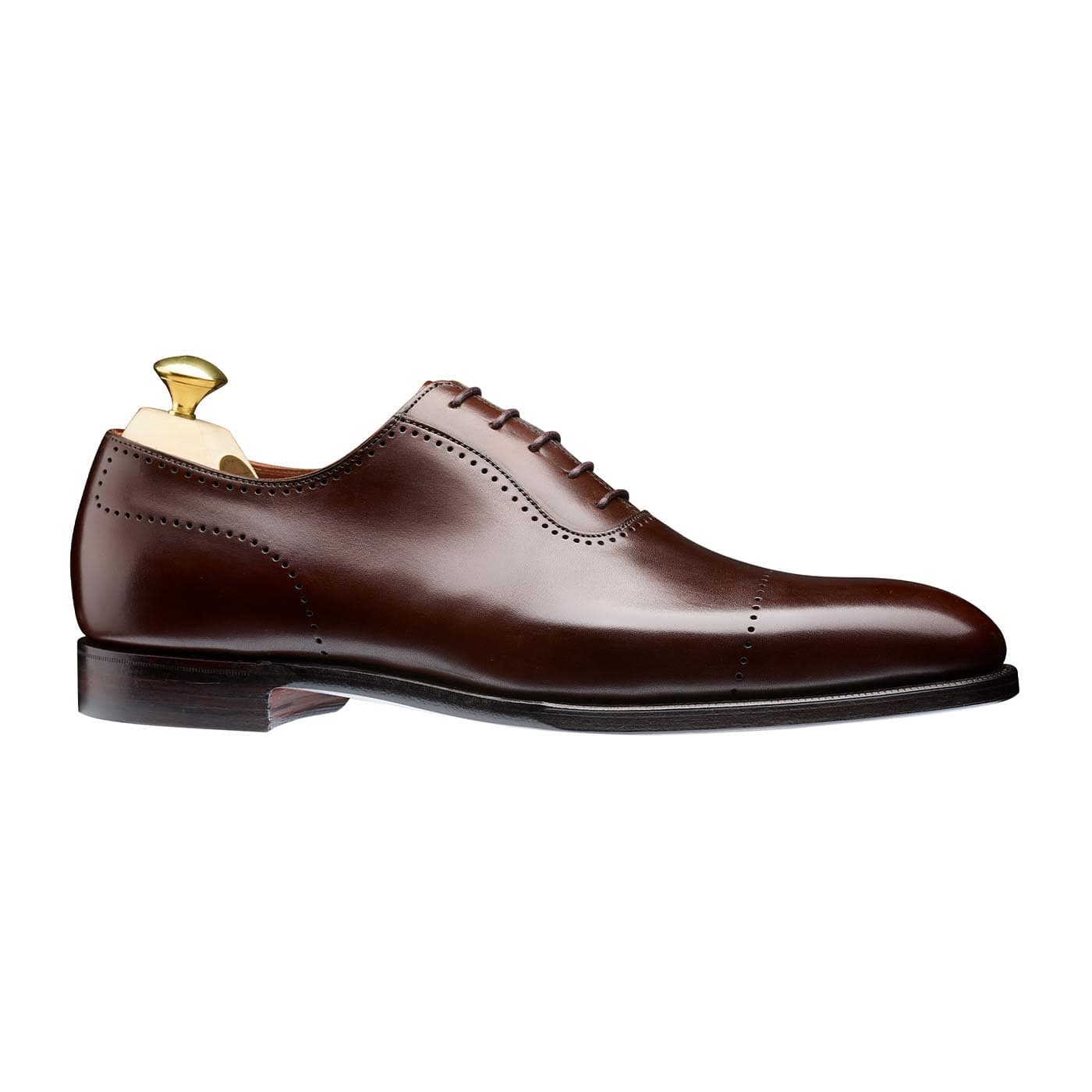 Courtenay Dark Brown Antique Calf - Image 3