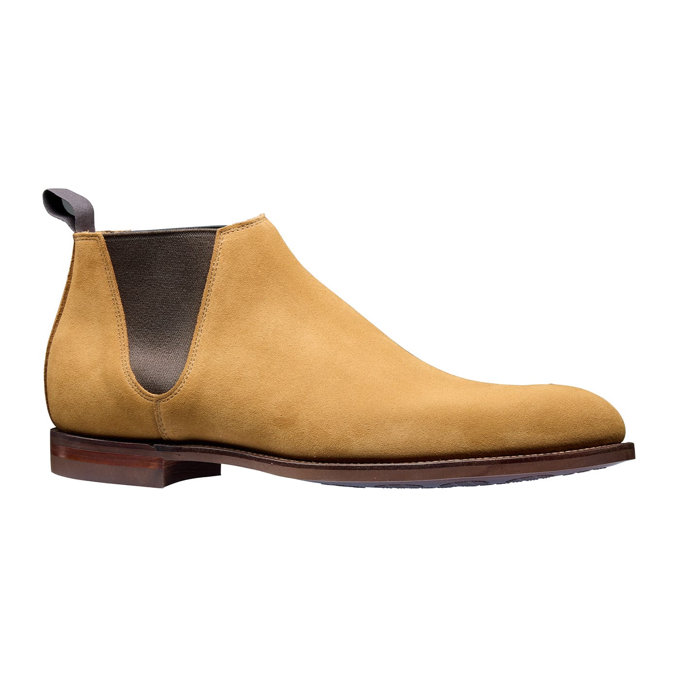 Cranton Camel Suede - Image 3