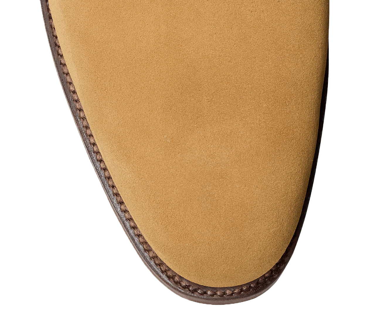 Cranton Camel Suede - Image 6