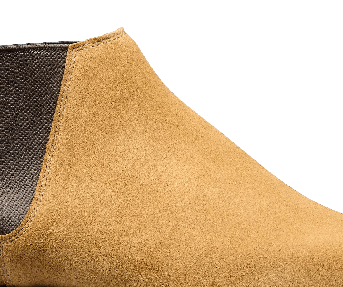 Cranton Camel Suede - Image 7