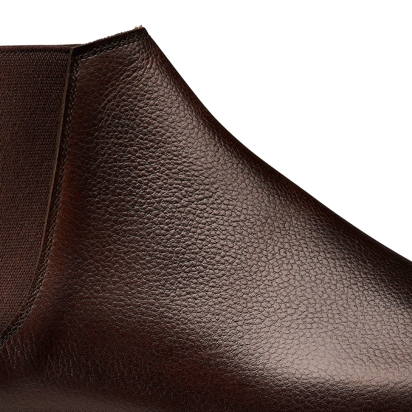 Cranton Dark Brown Pebble Grain - Image 5