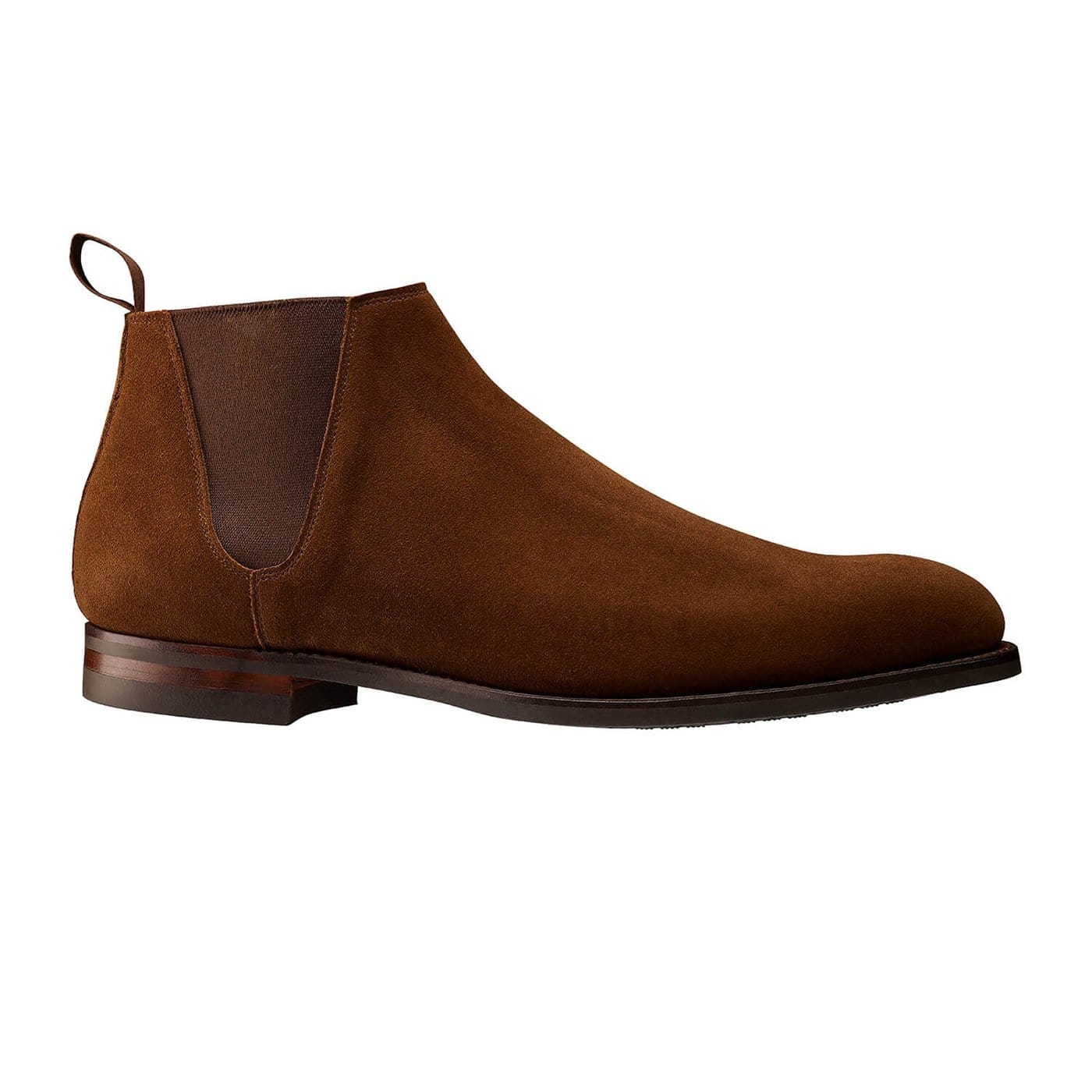 Cranton Snuff Suede - Image 3