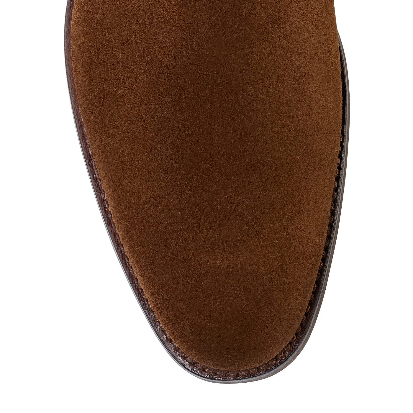 Cranton Snuff Suede - Image 4