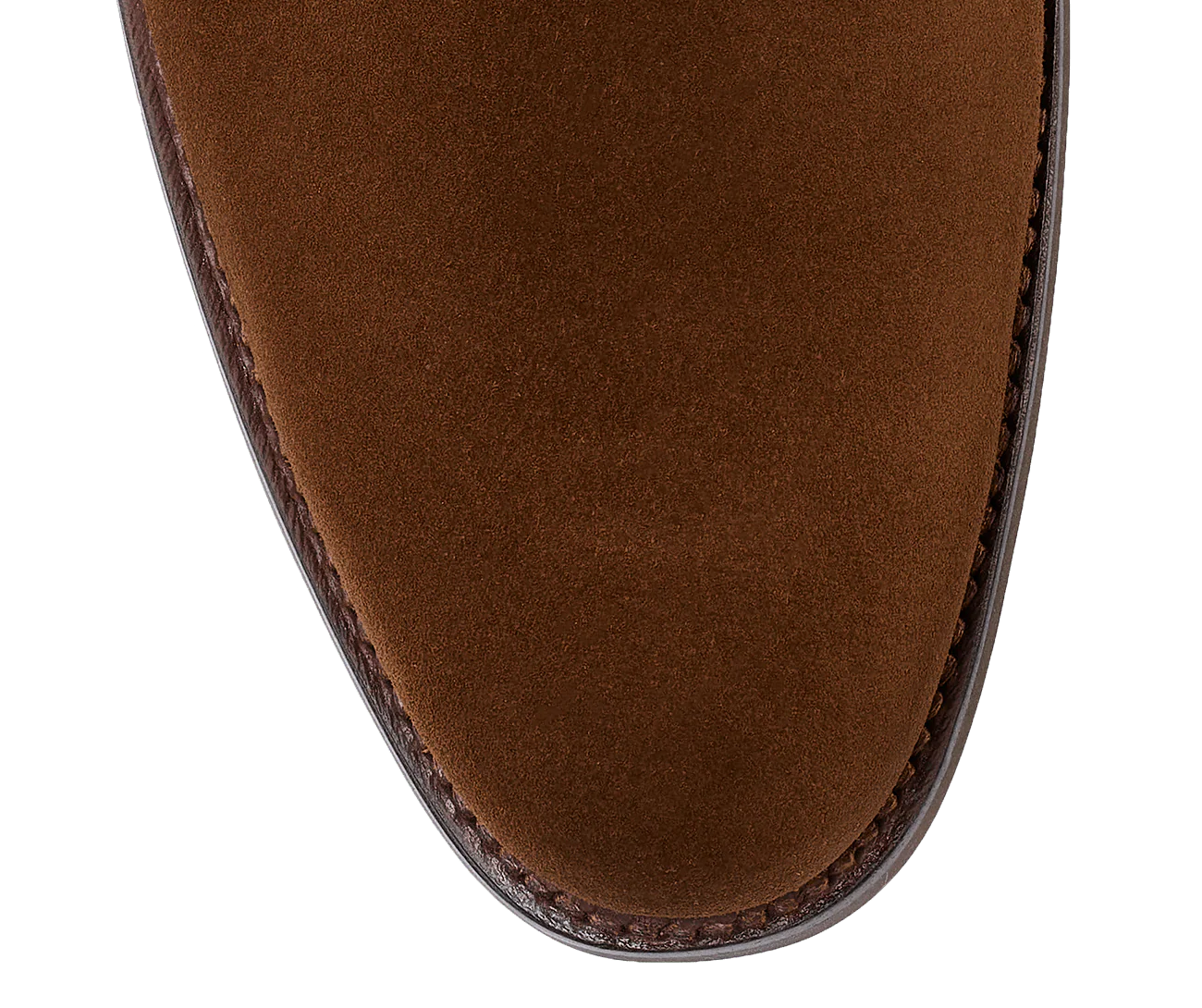 Cranton Snuff Suede - Image 6
