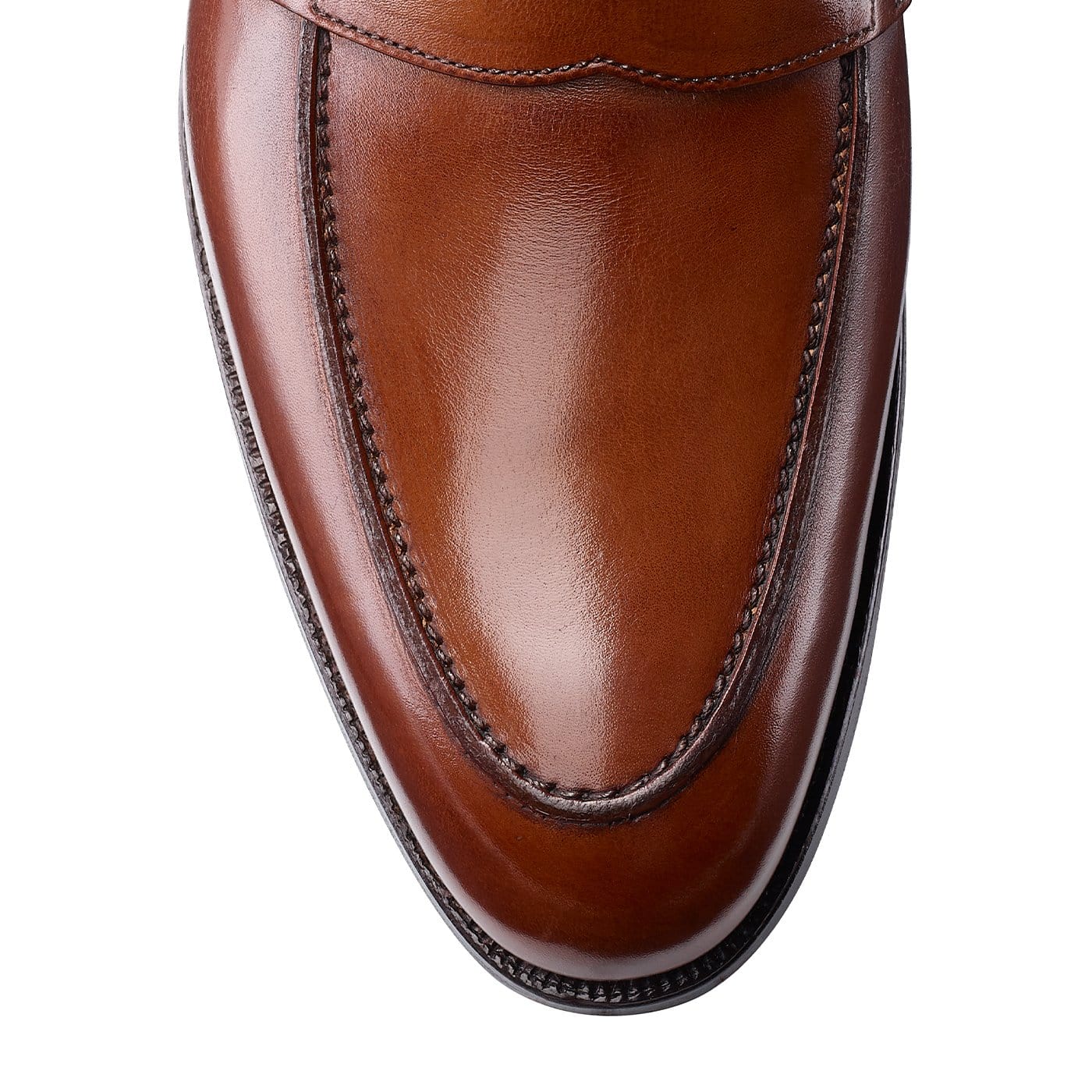 Crawford Tan Antique Calf - Image 4