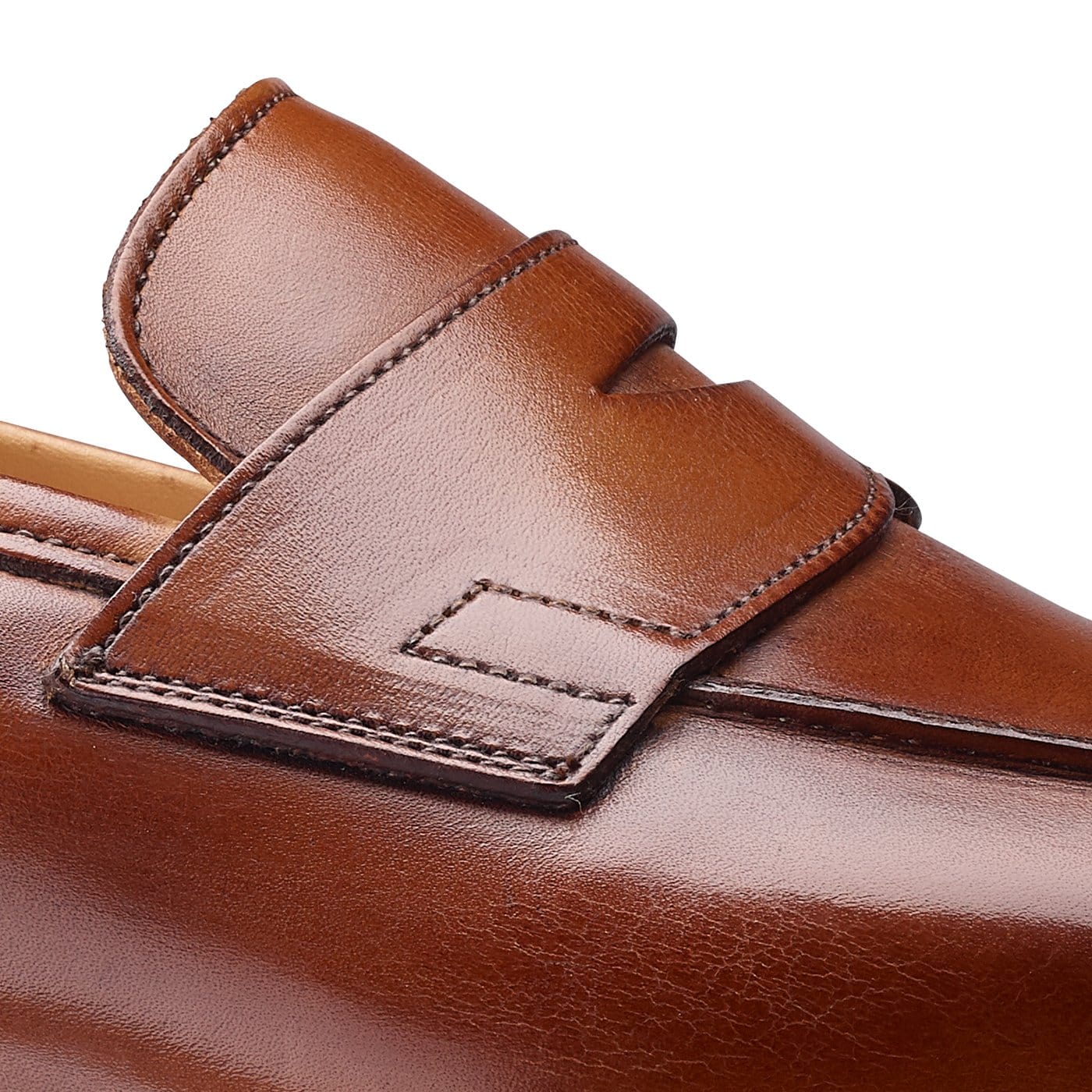 Crawford Tan Antique Calf - Image 5
