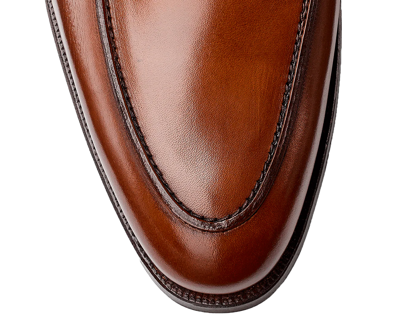 Crawford Tan Antique Calf - Image 6