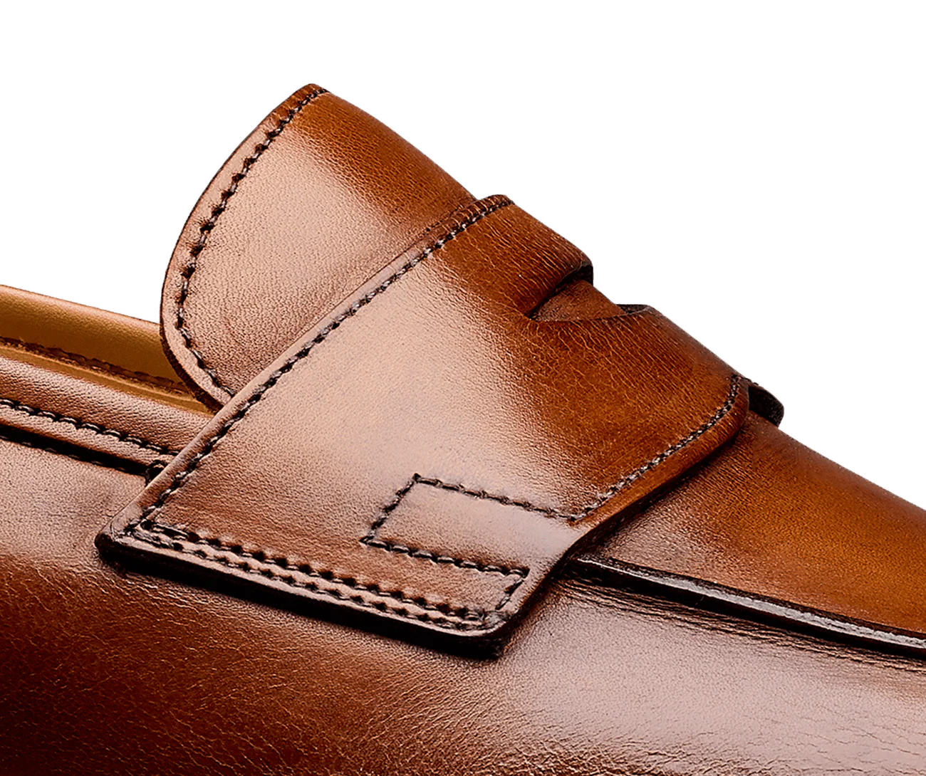 Crawford Tan Antique Calf - Image 7