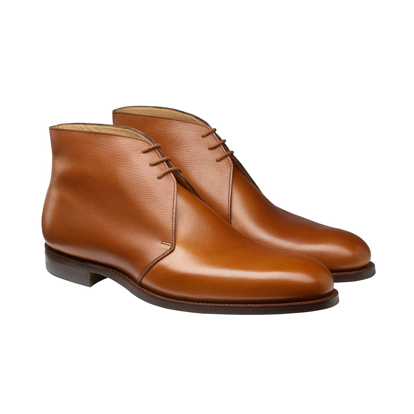 Dartmoor 3 Tan Golf Grain