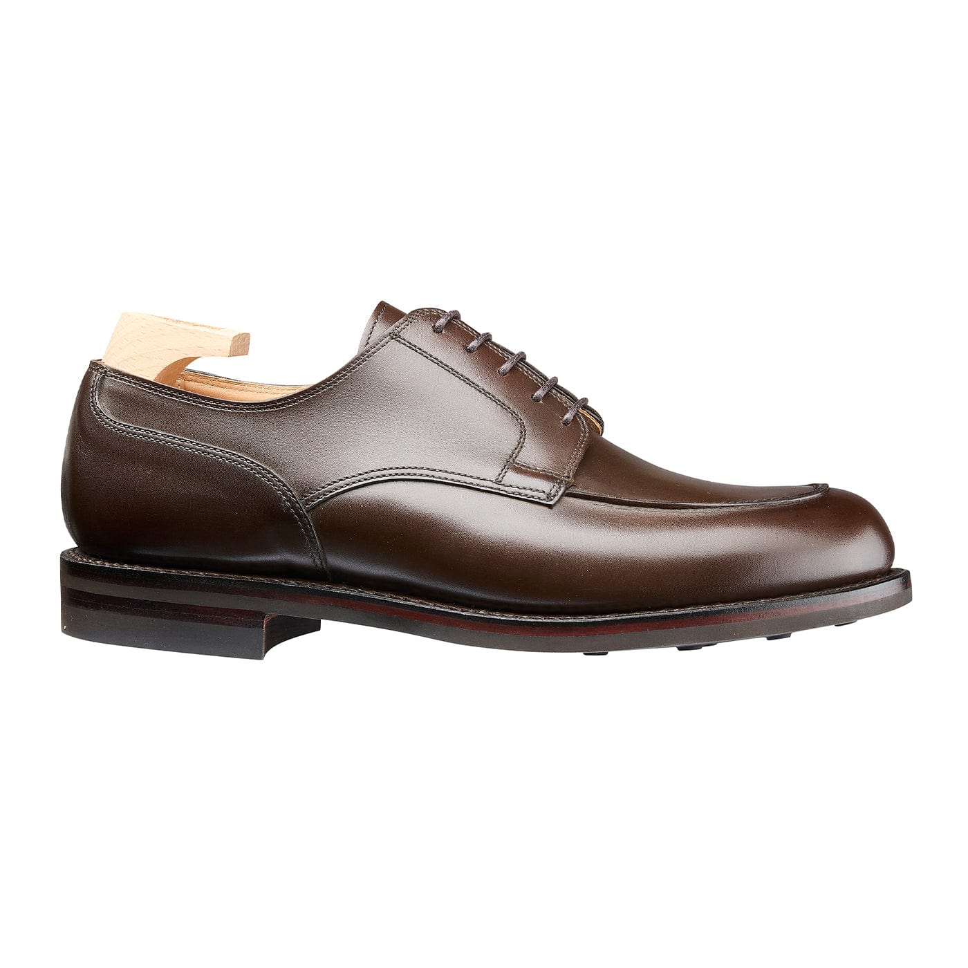 Dover Dark Brown Wax Calf - Image 3