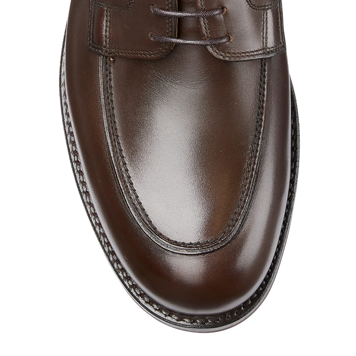 Dover Dark Brown Wax Calf - Image 4