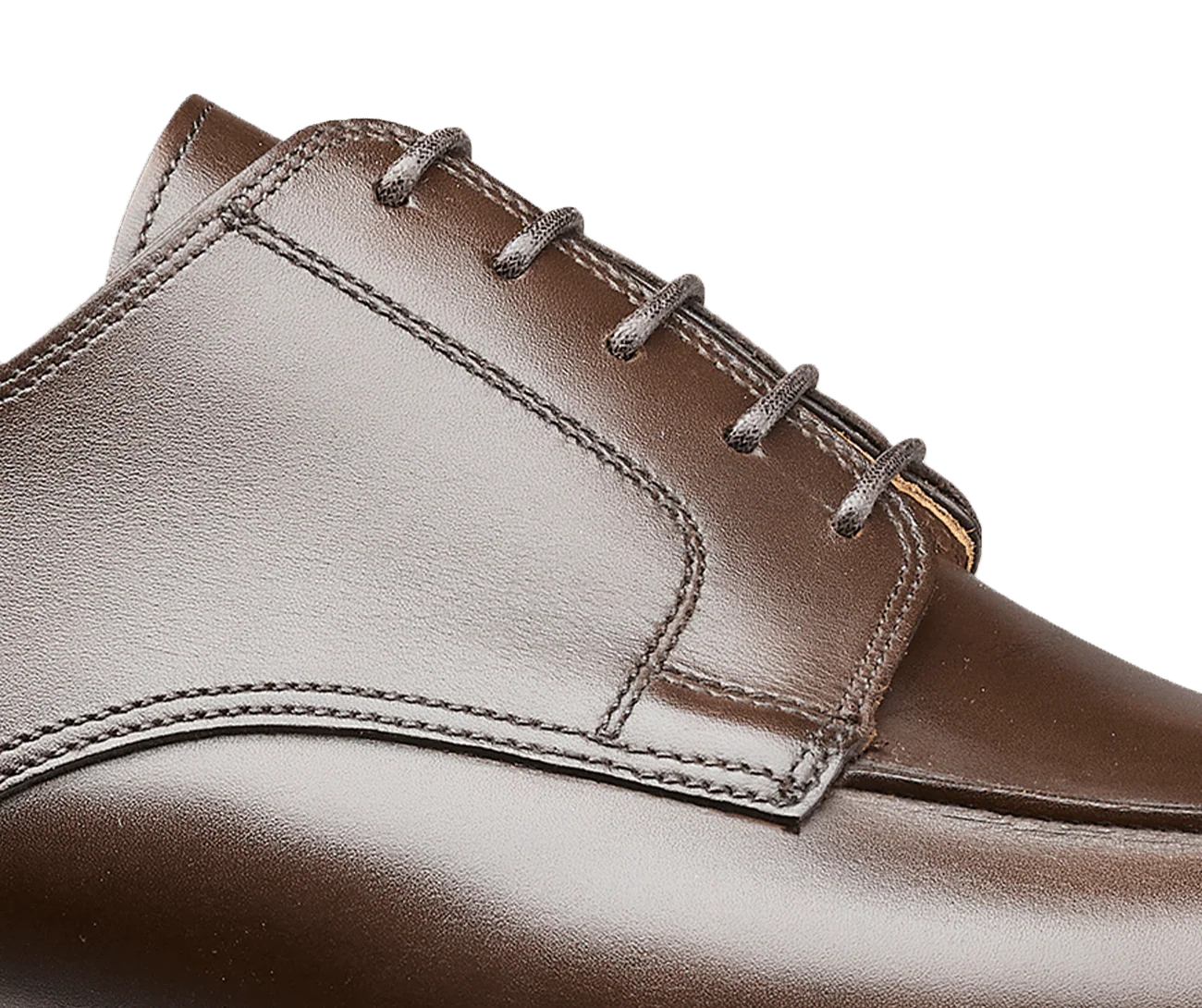 Dover Dark Brown Wax Calf - Image 7