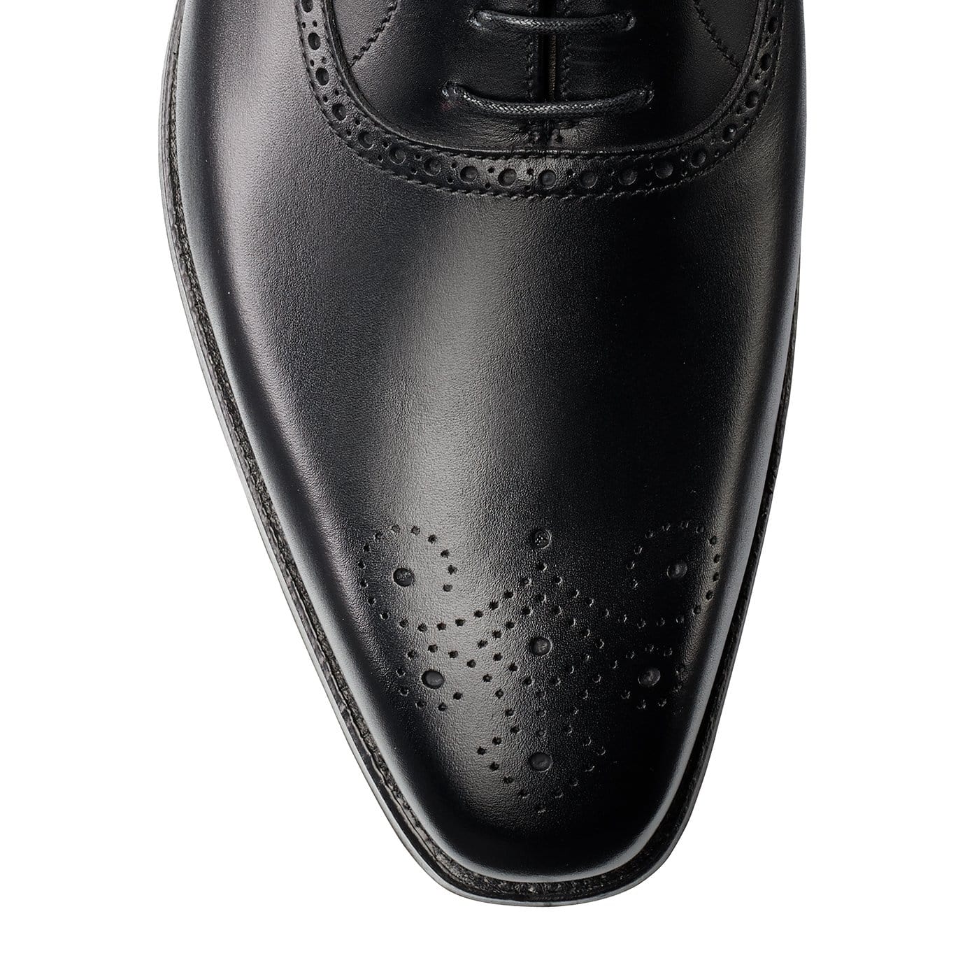 Edgware Black Calf - Image 4