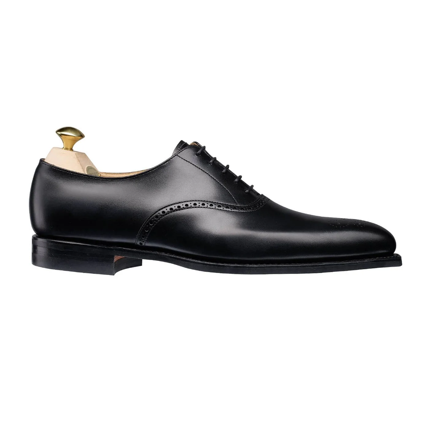 Edgware Black Calf (City Sole) - Image 3