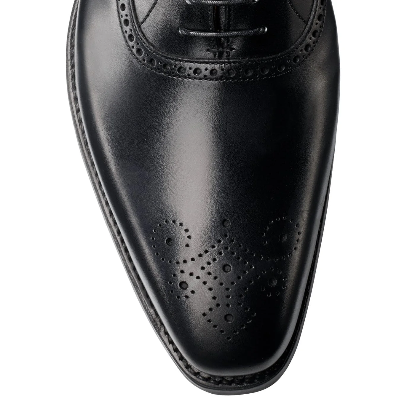 Edgware Black Calf (City Sole) - Image 4