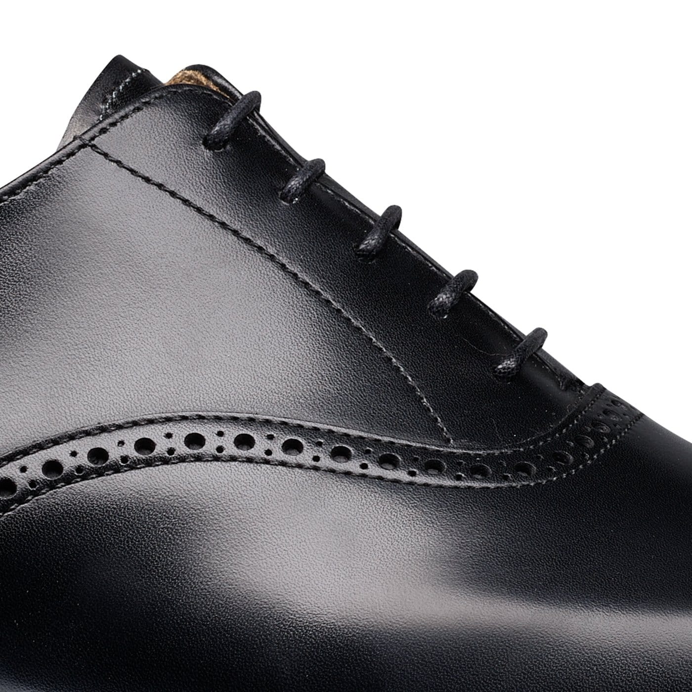 Edgware Black Calf (City Sole) - Image 5