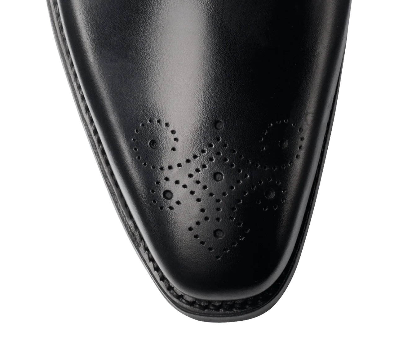 Edgware Black Calf (City Sole) - Image 6