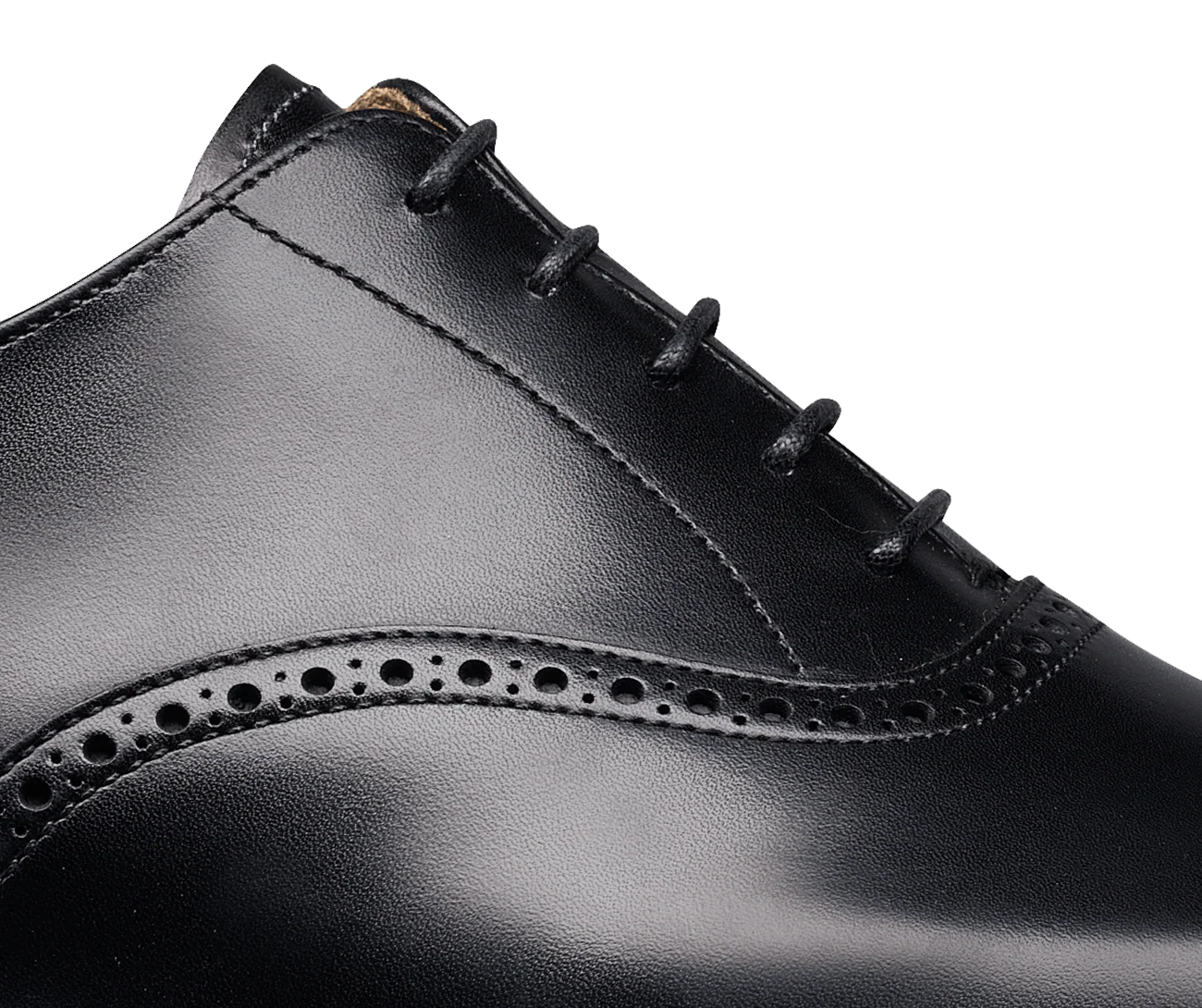 Edgware Black Calf (City Sole) - Image 7
