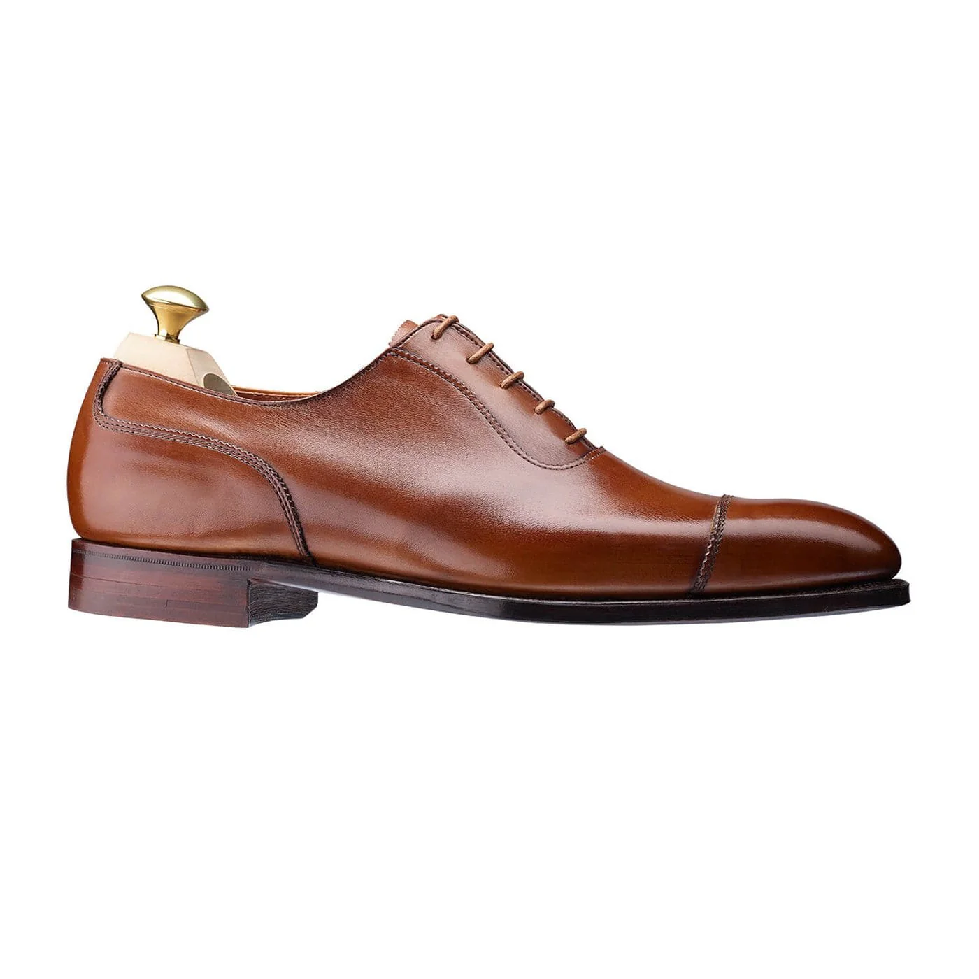Egerton Tan Antique Calf - Image 3