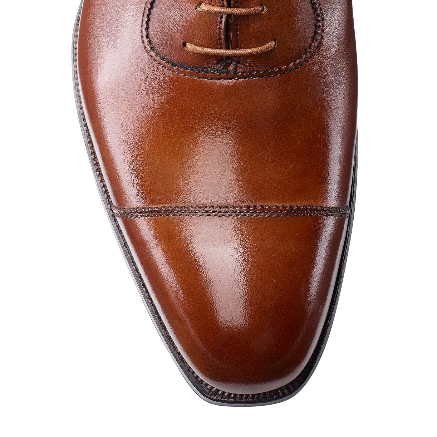 Egerton Tan Antique Calf - Image 4