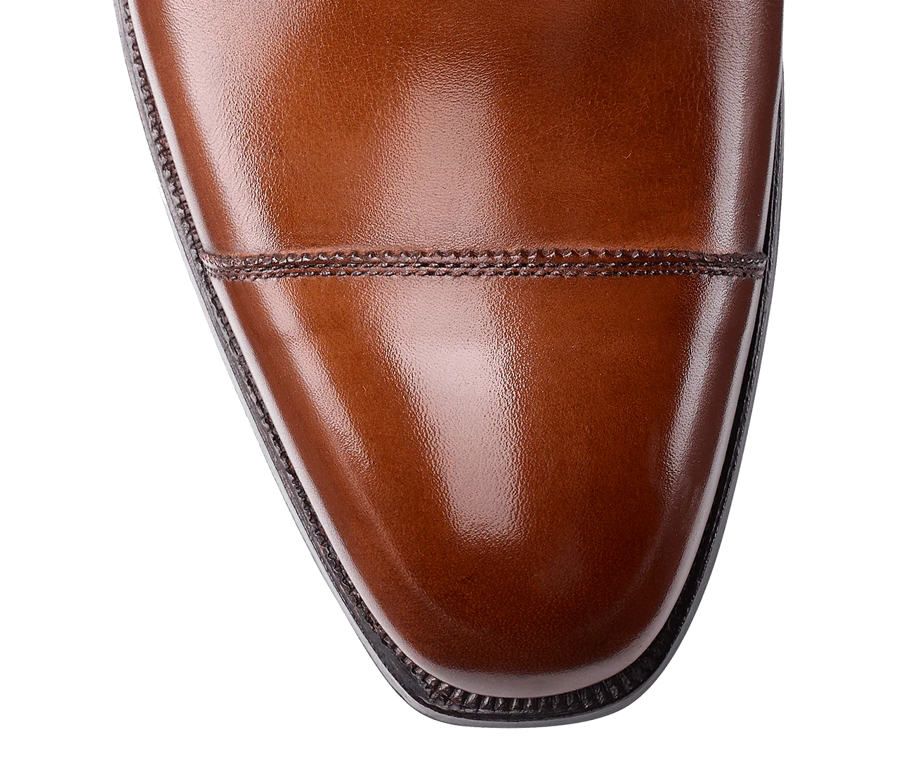 Egerton Tan Antique Calf - Image 6