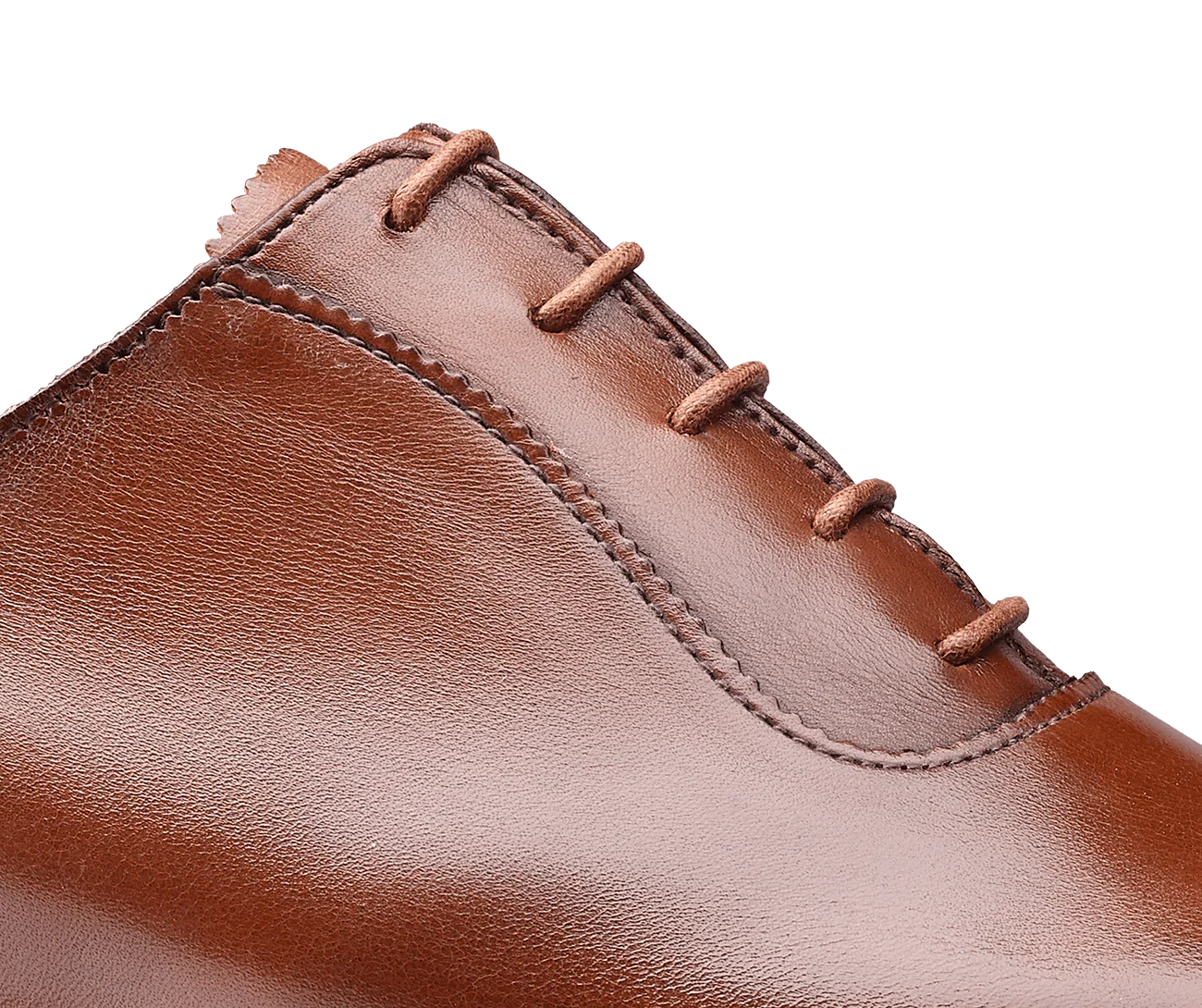 Egerton Tan Antique Calf - Image 7