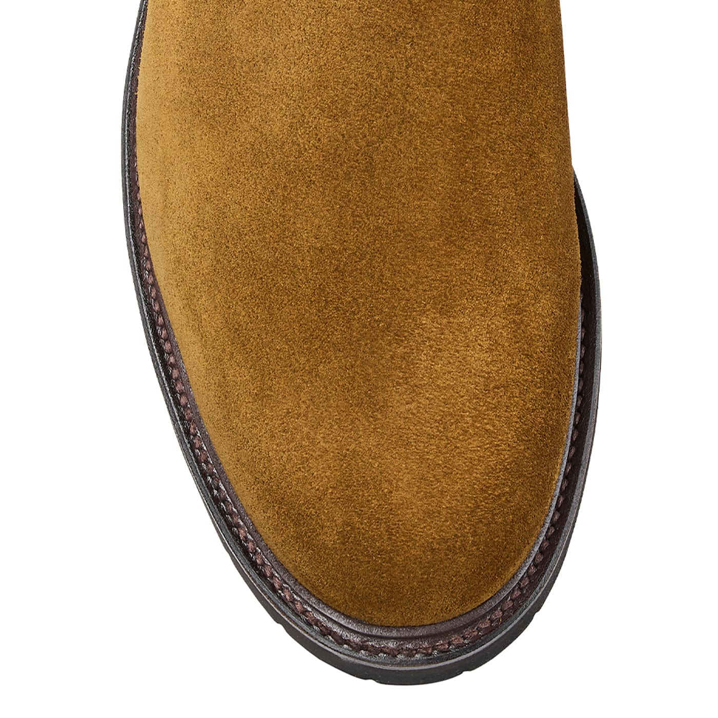 Elgin Seaweed Suede - Image 4