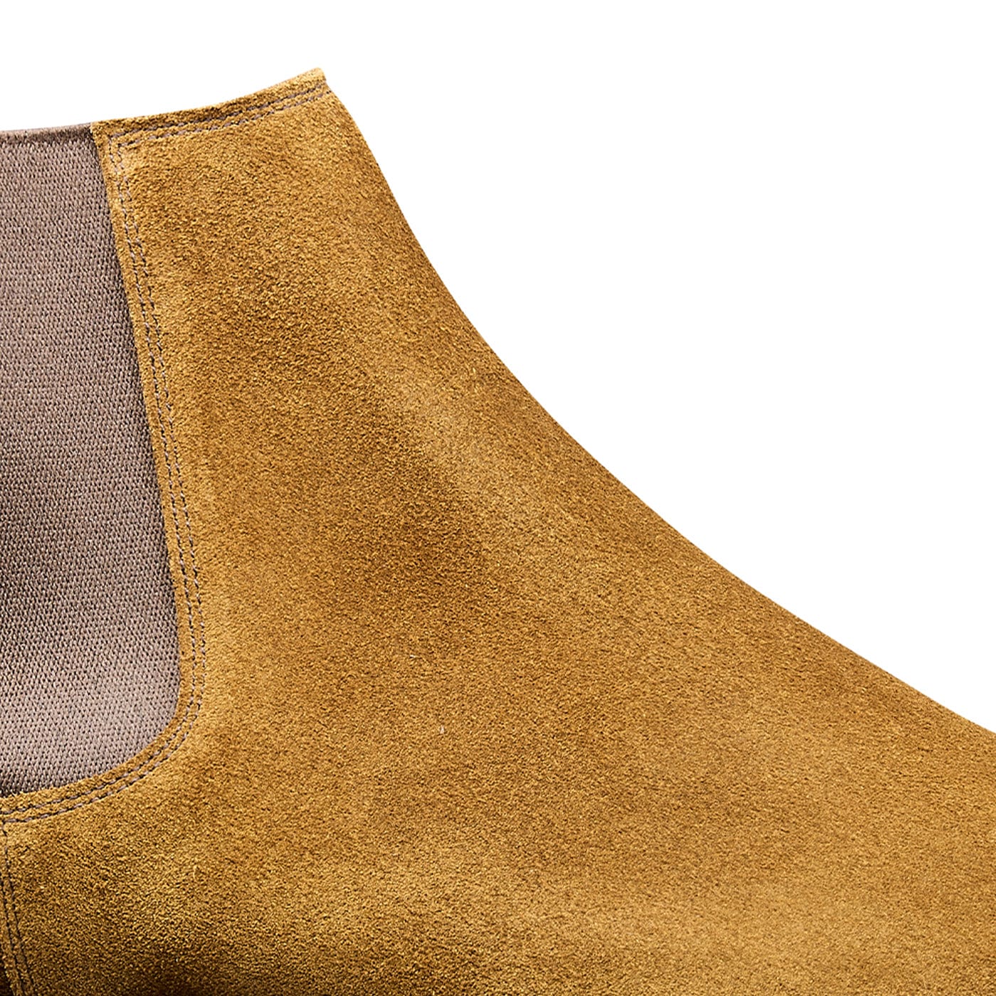 Elgin Seaweed Suede - Image 5